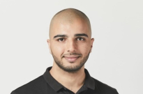 الشاب غازي سموني يعلن ترشحه لانتخابات الهيئة الإسلامية في يافا