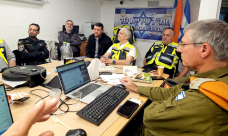 شراكة في أوقات الطوارئ - اليهود والعرب في اللد يعملون معًا لإنقاذ الأرواح