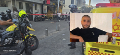  يافا: وفاة الشاب إبراهيم عطا الله "32 عاماً" متأثرًا بإصابته في جريمة إطلاق نار