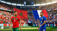 اليوم: منتخب المغرب أمام اختبار صعب أمام فرنسا