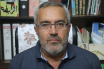 عمر السكسك ينعي القائد عصام مخول ..والفنان الكبير محمد بكري 