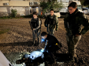 اعتقال مشتبه به باقتحام مركبة بعد مطاردة في مدينة اللد