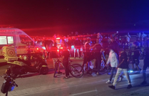 يافا: 3 إصابات طعناً اثر شجار في متنزه العجمي احداها خطرة