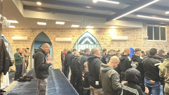 مسجد السكسك في يافا يتجدّد.. رسالة شكر للقائمين على الترميم والمتبرعين