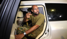 مقتل سيف الإسلام القذافي في ليبيا