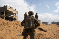 6 إصابات في صفوف الجيش الإسرائيلي بعملية اطلاق نار قرب طوباس