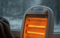 ارتفاع كبير في مبيعات أجهزة التدفئة والطوارئ بسبب العاصفة الشتوية