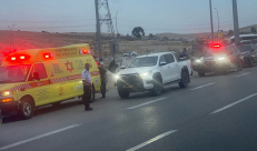 124 شخصا بينهم 31 عربيا لقوا مصارعهم في حوادث طرق منذ مطلع العام