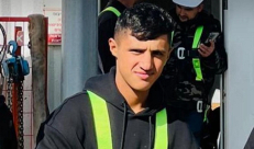 النقب: مصرع الشاب يزيد أبو القيعان إثر سقوط جسم ثقيل عليه بمصنع