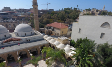 بعد إغلاق باب الترشح.. 4 مرشحين يتنافسون على إمامة مسجد يافا الكبير وسط ترقب شعبي 