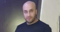 مقتل الشاب خالد ( جمال ) غانم رميا بالنار بمقهى في زيمر