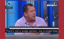 معلق في القناة 13 الإسرائيلية يدعو إلى إبادة الفلسطينيين