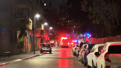 إصابة خطرة لشاب اثر تعرضه لاطلاق نار في يافا 