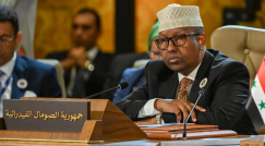 وزير دفاع الصومال: معلومات عن خطة إسرائيلية لنقل فلسطينيين إلى “أرض الصومال”