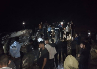 شهداء وجرحى في قصف اسرائيلي لمدرسة أبو هميسة شرق البريج