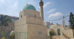 أسماء خطباء المساجد ليوم الجمعة في كل من يافا اللد والرملة