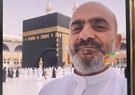 الرملة: الحاج هشام جميل العجو "63 عاماً" في ذمّة الله 