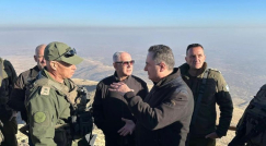 ليس في مصر: نتنياهو وكاتس في زيارة لجبل الشيخ السوري