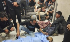 غزة: ارتقاء أكثر من 23 شخصاً باستهداف منتظري المساعدات قرب "نيتساريم"