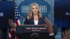 البيت الأبيض: ترامب يرى أن الحرب في غزة طالت والقتال أصبح أكثر دموية