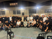 يافا تستقبل الشيخ كمال خطيب في أمسية ايمانية ضمن مشروع "يا بُني اركب معنا"