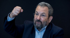  باراك يدعو لعصيان مدني لإسقاط نتنياهو