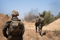 المستشارة القضائية: الحكومة قادرة على فرض التجنيد على العرب 