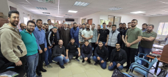 كلية الدعوة في أم الفحم تكرّم د . مشهور فوّاز بمناسبة حصوله على الدكتوراة الثالثة