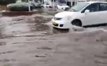 شاهد... الأمطار تحطم رقما قياسيا عمره 100 عام في سبتمبر