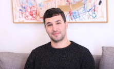 الجيش الإسرائيلي : اعادة جثة المختطف إيتاي سابرسكي من قطاع غزة