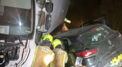 مصرع شاب في حادث طرق مروّع قرب العفولة