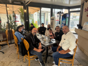 اختيار السيد سعيد أبو قاعود رئيساً للجنة أولياء الأمور المحلية في يافا