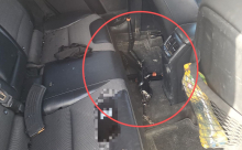 الشرطة: احباط جريمة في مدينة الرملة واعتقال 3 مشتبهين بحوزتهم أسلحة