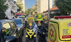 مصرع امرأة في حادث دهس بمدينة بيتح تكفا