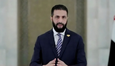 الشرع يؤكد أنه سيوقع على اتفاق أمني و"سلام شامل" بين سوريا وإسرائيل بهذه الشروط!