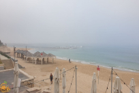 الطقس: أجواء باردة وغائمة وتحذير من تدني الرؤية الأفقية