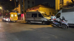 العثور على جثة شاب في حالة تعفّن متقدم داخل شقته في بتاح تكفا