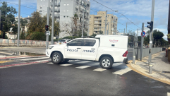 يافا: إصابة خطيرة لشخص اثر تعرضه لحادثة طعن 