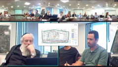 إنجاز للوقف الإسلامي في يافا.. المصادقة على الخطة الهيكلية لمقبرة طاسو