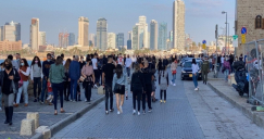 استطلاع يكشف: 36% فقط من الإسرائيليين يؤمنون بالتعايش بين العرب واليهود