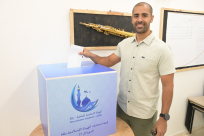 يافا: بعد أقل من ساعة على اعتقاله .. اطلاق سراح رئيس الهيئة الإسلامية عبد القادر أبو شحادة 