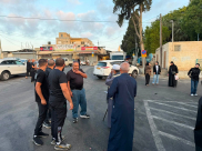 انطلاق أولى رحلات العمرة الصيفية من اللد والرملة بتنظيم لجنة الحج والعمرة المشتركة