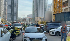 مصرع ثلاثة عمال في حادثي عمل وسط البلاد