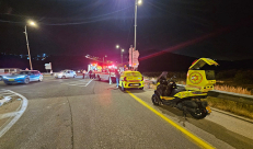 مقتل مستوطِنة في عملية إطلاق نار قرب سلفيت