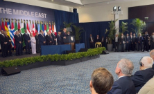 مصر: قمة شرم الشيخ شددت على بدء تشاور بشأن تنفيذ مراحل خطة ترامب