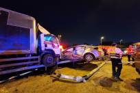 أرقام مُرعبة: 142 قتيلًا بحوادث الطرق من المجتمع العربي منذ بداية العام 