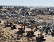 رفح بعد عام من الهجوم الإسرائيلي أصبحت ساحة قاحلة لا حياة فيها