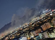 الجيش الإسرائيلي يعلن قصف ألف هدف في لبنان