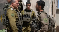 داعيًا الشعب إلى التجند - زامير يؤكد توسيع الهجوم على غزة