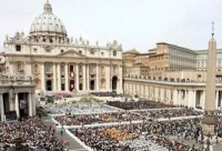 الفاتيكان: الجيش الاسرائيلي يقتل الفلسطينيين العزل بغزة